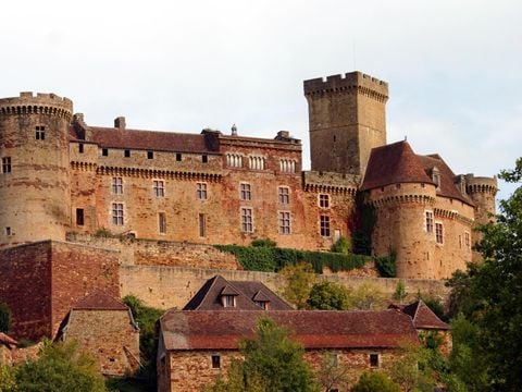 Flower Camping L'Echo du Malpas - Camping Corrèze - Image N°34
