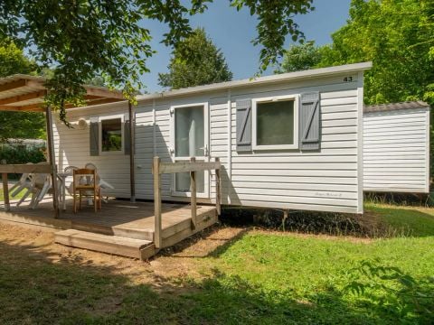 Flower Camping L'Echo du Malpas - Camping Corrèze - Image N°27