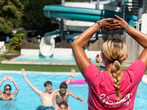 Flower Camping L'Echo du Malpas - Camping Corrèze - Image N°7