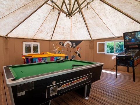 Flower Camping L'Echo du Malpas - Camping Corrèze - Image N°13