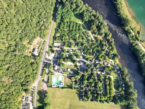 Flower Camping L'Echo du Malpas - Camping Corrèze - Image N°7