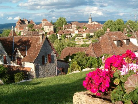 Flower Camping L'Echo du Malpas - Camping Corrèze - Image N°39