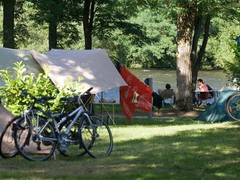 Flower Camping L'Echo du Malpas - Camping Corrèze - Image N°30