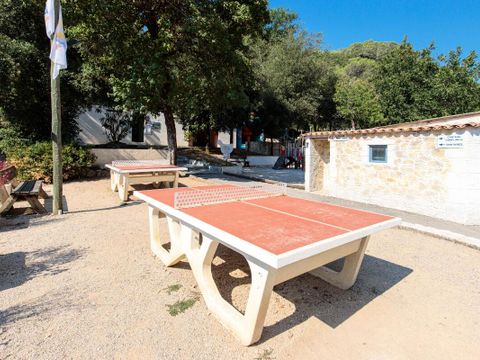 Camping  Au Vallon Rouge - Camping Alpes-Maritimes - Image N°15