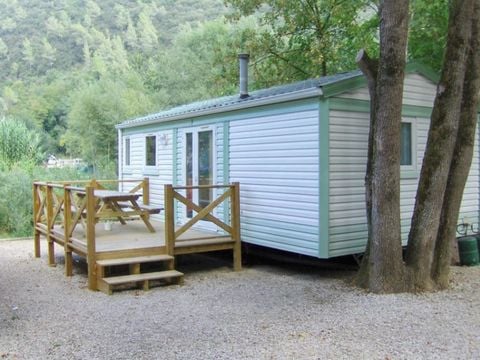 MOBILHOME 4 personnes - Standard + Clim