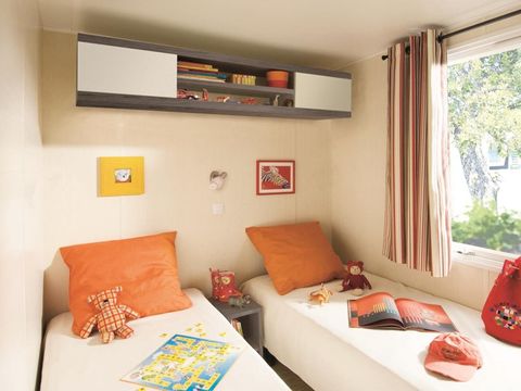 MOBILHOME 4 personnes - Standard + Clim