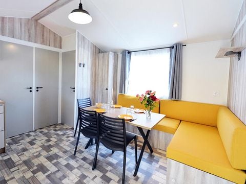 MOBILHOME 8 personnes - Confort 4 Pièces 6/8 personnes Climatisé + TV