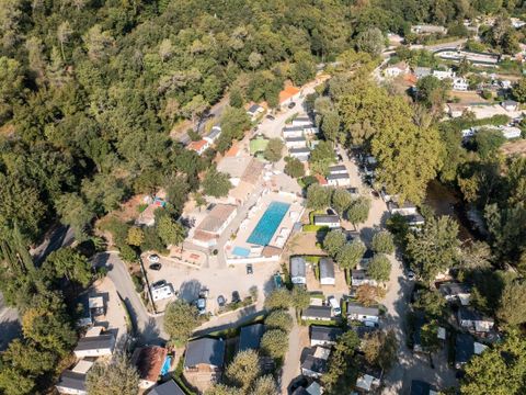 Camping  Au Vallon Rouge - Camping Alpes-Maritimes - Image N°33