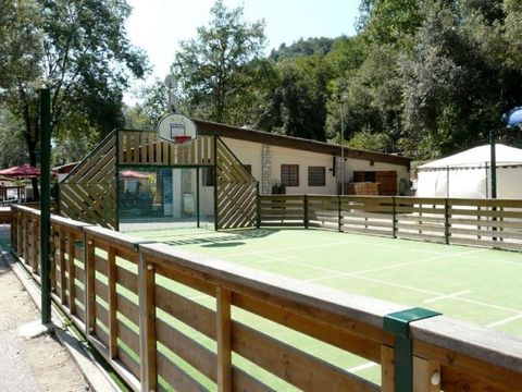 Camping  Au Vallon Rouge - Camping Alpes-Maritimes - Image N°12