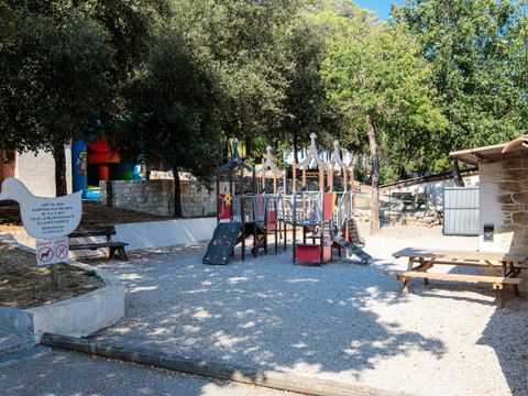 Camping  Au Vallon Rouge - Camping Alpes-Maritimes - Image N°17