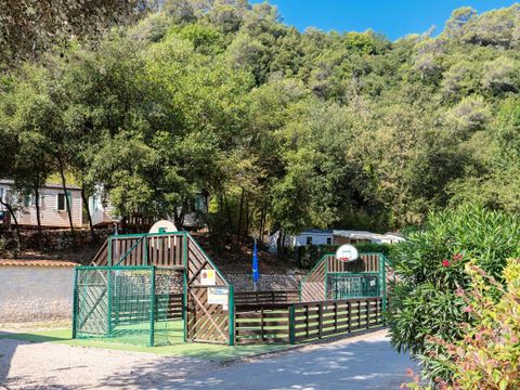 Camping  Au Vallon Rouge - Camping Alpes-Maritimes - Image N°19