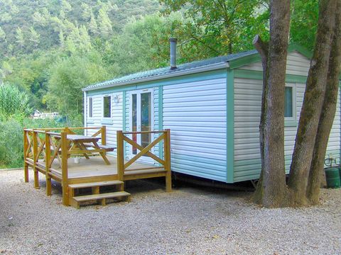 Camping  Au Vallon Rouge - Camping Alpes-Maritimes - Image N°20