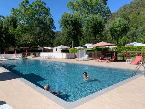Camping  Au Vallon Rouge - Camping Alpes-Maritimes - Image N°7