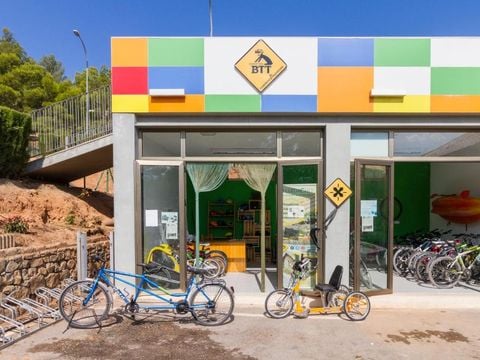 Camping Altomira  - Camping Castellón - Image N°3