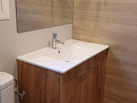 BUNGALOW 5 personnes - Altomira Natura