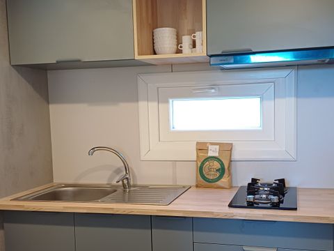 BUNGALOW 5 personnes - Altomira Natura