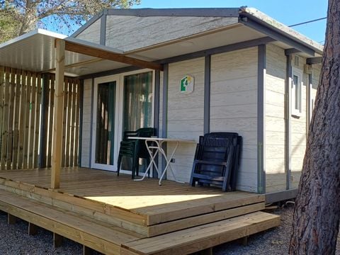 BUNGALOW 5 personnes - Altomira Natura