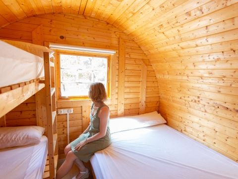 HÉBERGEMENT INSOLITE 4 personnes - Cabaña