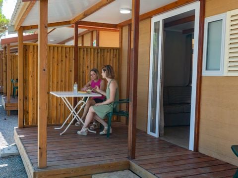 BUNGALOW 5 personnes - Altomira Premium