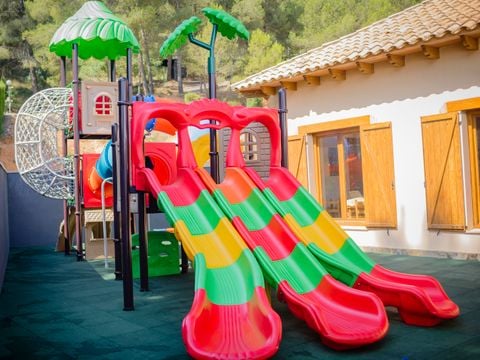 Camping Altomira  - Camping Castellón