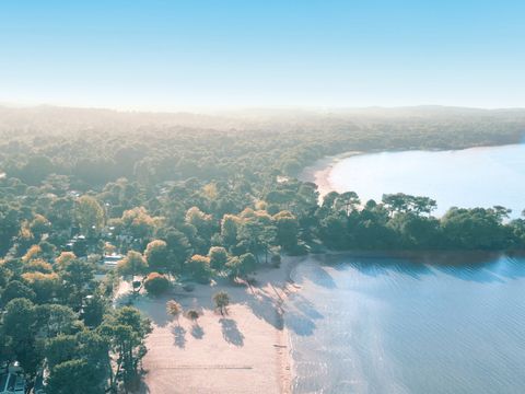 Camping Campeole Navarrosse Plage - Camping Landes