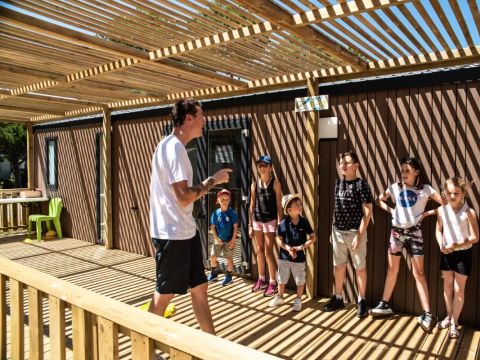 Camping Campeole Navarrosse Plage - Camping Landes - Image N°19