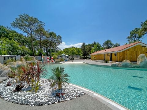 Camping Club Navarrosse Plage 4* - MS VACANCES - Camping Landes - Image N°4