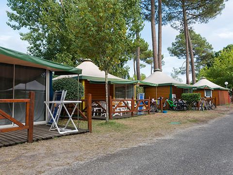CHALET 5 personnes - 2 chambres (CH25)