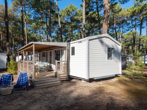 MOBILHOME 4 personnes - Palma CONFORT Climatisé 4 personnes