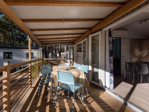 MOBILHOME 6 personnes - Palma CONFORT Climatisé 4/6 personnes