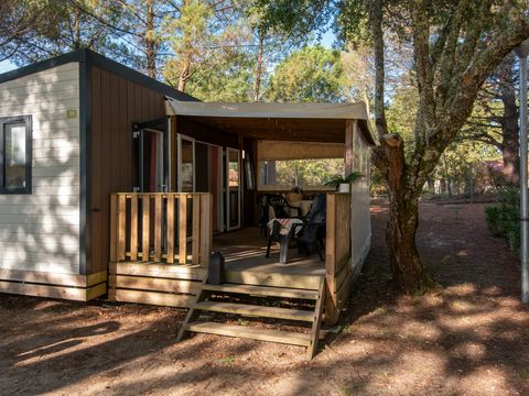 MOBILHOME 6 personnes - Bahia CONFORT Climatisé