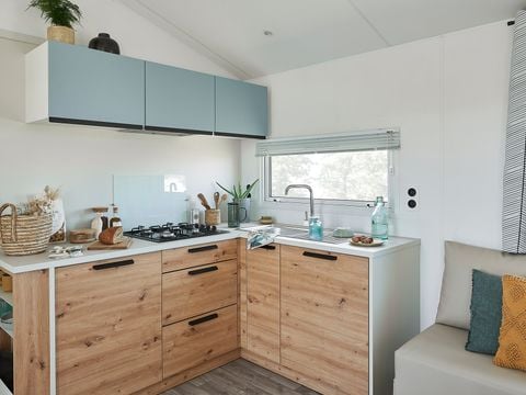 MOBILHOME 6 personnes - Toscane PREMIUM