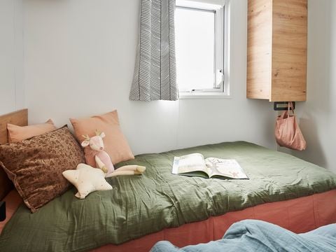 MOBILHOME 6 personnes - Toscane PREMIUM