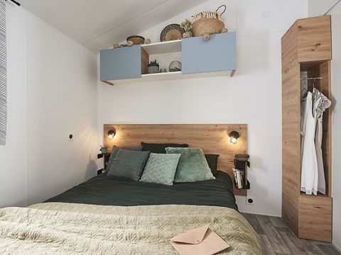 MOBILHOME 6 personnes - Santa Fé Trio Espace GRAND CONFORT PLUS