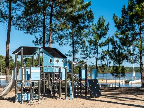 Camping Campéole Navarrosse  - Camping Landes - Image N°8