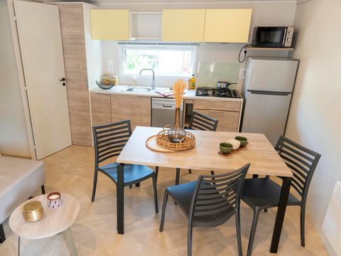 MOBILHOME 4 personnes - Olbia CONFORT Climatisé