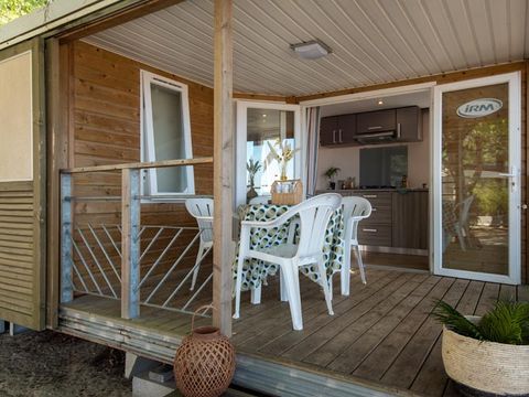 MOBILHOME 4 personnes - Soléo STANDARD