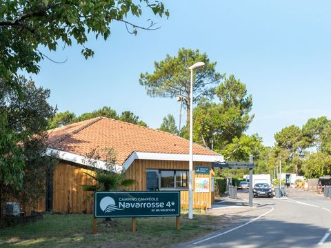 Camping Club Navarrosse Plage 4* - MS VACANCES - Camping Landes - Image N°12