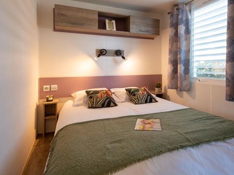 MOBILHOME 6 personnes - Dune CLASSIC 4/6 personnes