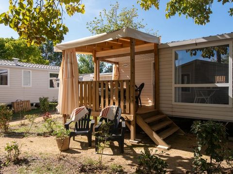 MOBILHOME 6 personnes - Dune CLASSIC 4/6 personnes