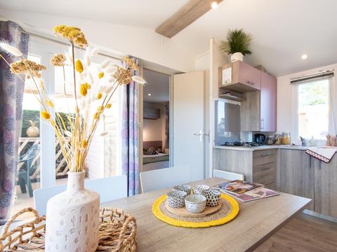 MOBILHOME 6 personnes - Dune CLASSIC 4/6 personnes