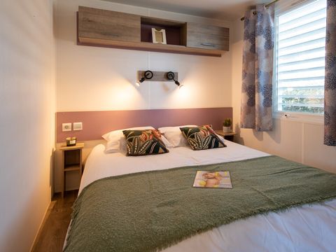 MOBILHOME 4 personnes - Dune CLASSIC 4 personnes.