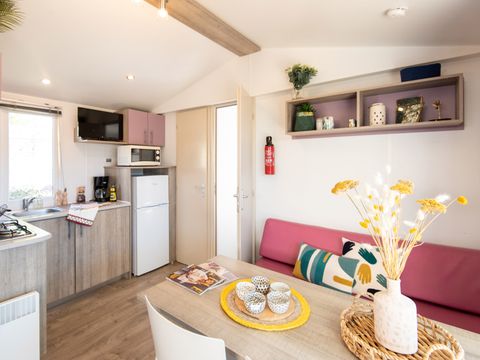 MOBILHOME 4 personnes - Dune CLASSIC.