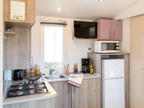 MOBILHOME 4 personnes - Dune CLASSIC.