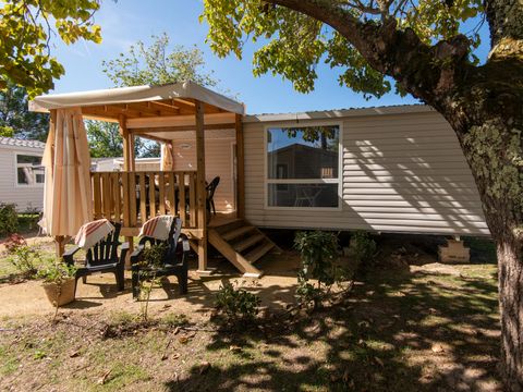 MOBILHOME 4 personnes - Dune CLASSIC.