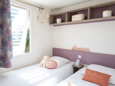 MOBILHOME 4 personnes - Dune CLASSIC 4 personnes.