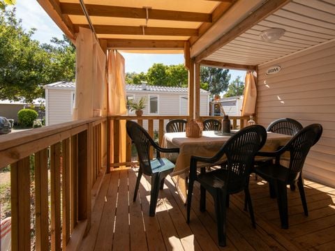 MOBILHOME 4 personnes - Dune CLASSIC.