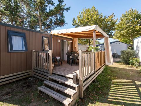 MOBILHOME 6 personnes - Venezia CONFORT Climatisé.