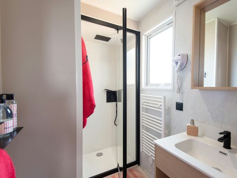 MOBILHOME 4 personnes - Milano PREMIUM.