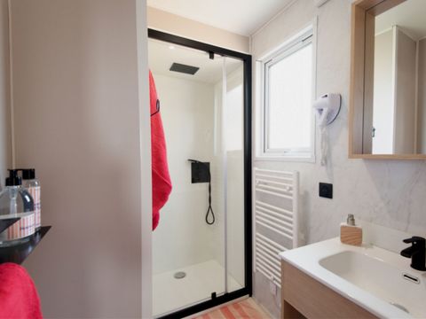 MOBILHOME 4 personnes - Milano PREMIUM